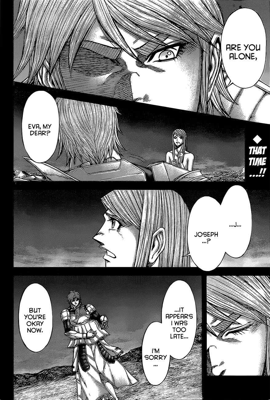 Terra Formars, Chapter 170 image 02